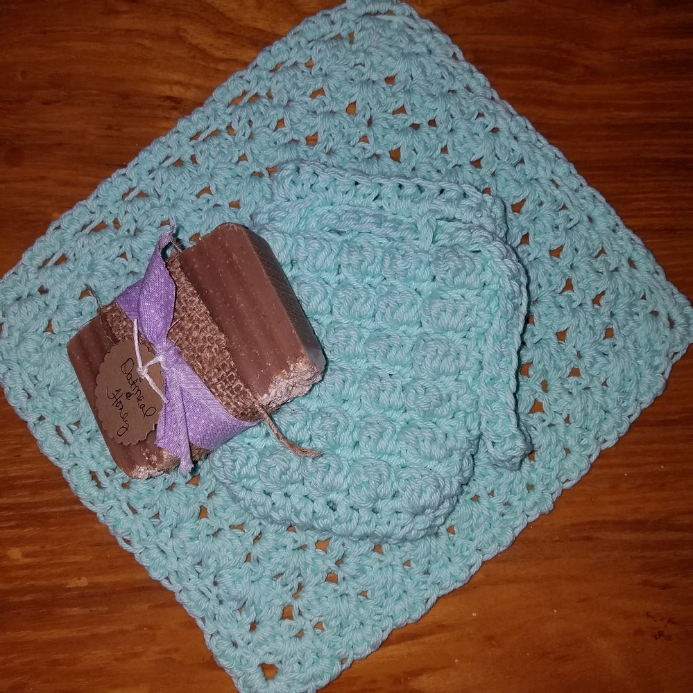 Spa Set, Beautifully Handcrafted